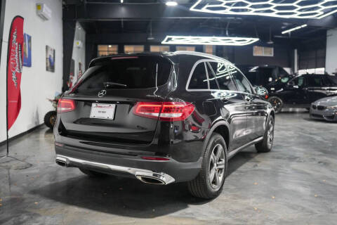 2017 Mercedes-Benz GLC GLC 300 4MATIC