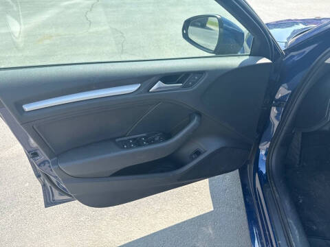 2015 Audi A3 1.8T Premium