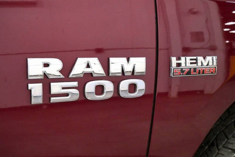 2017 RAM 1500 Sport
