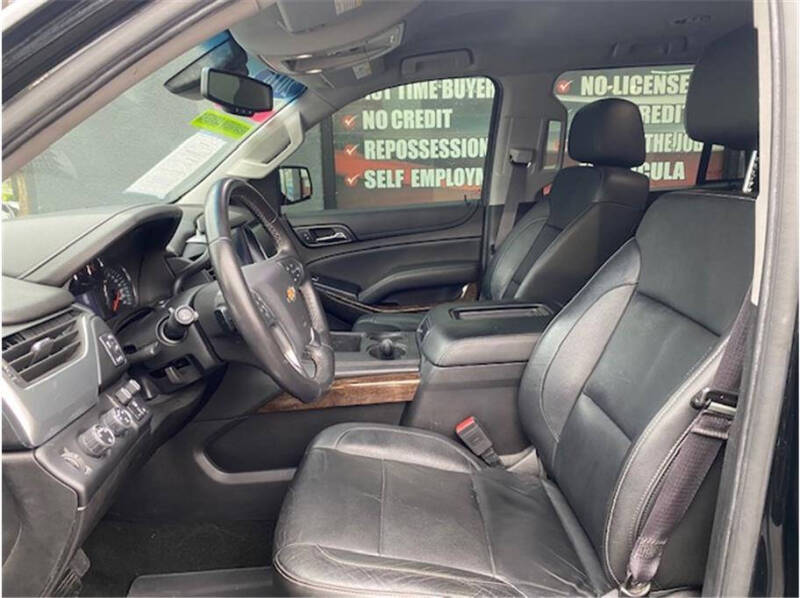 2016 Chevrolet Tahoe LT