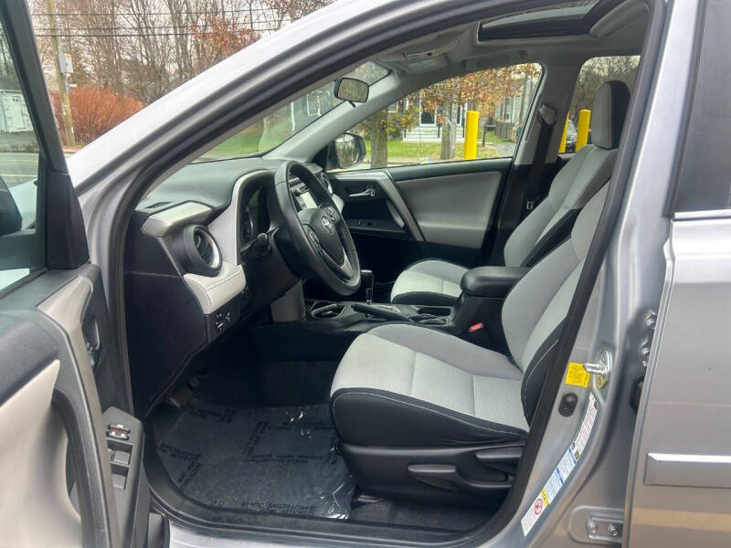 2016 Toyota RAV4 XLE