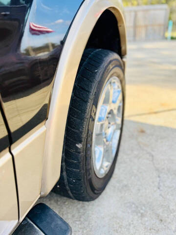 2013 Ford F-150 King Ranch