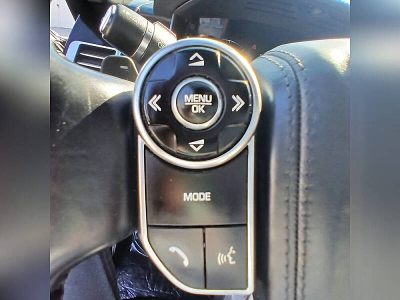 2014 Land Rover Range Rover