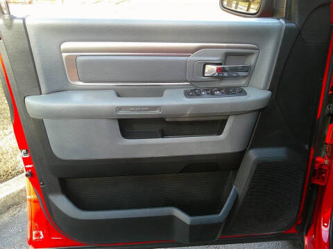 2019 RAM 1500 Classic Big Horn