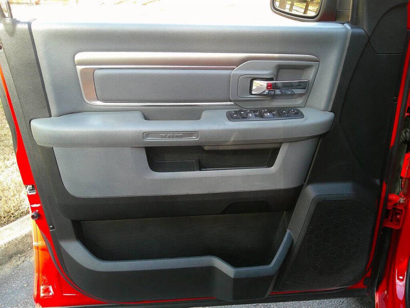 2019 RAM 1500 Classic Big Horn