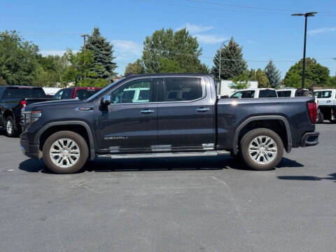 2023 GMC Sierra 1500