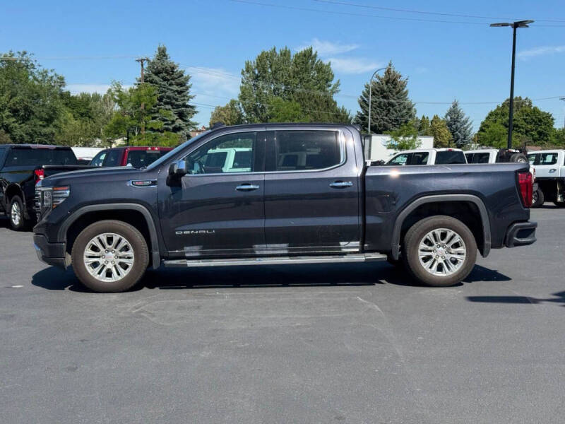 2023 GMC Sierra 1500