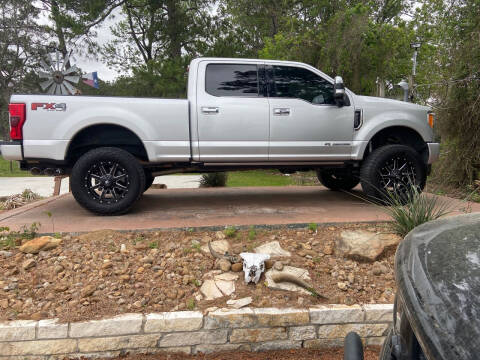 2017 Ford F-250 Super Duty for sale at Texas Truck Sales in Dickinson TX