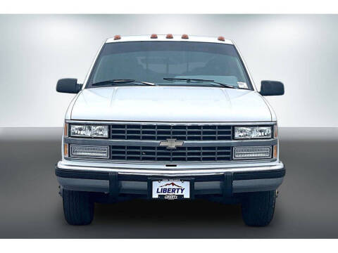 1992 Chevrolet C/K 3500 Series