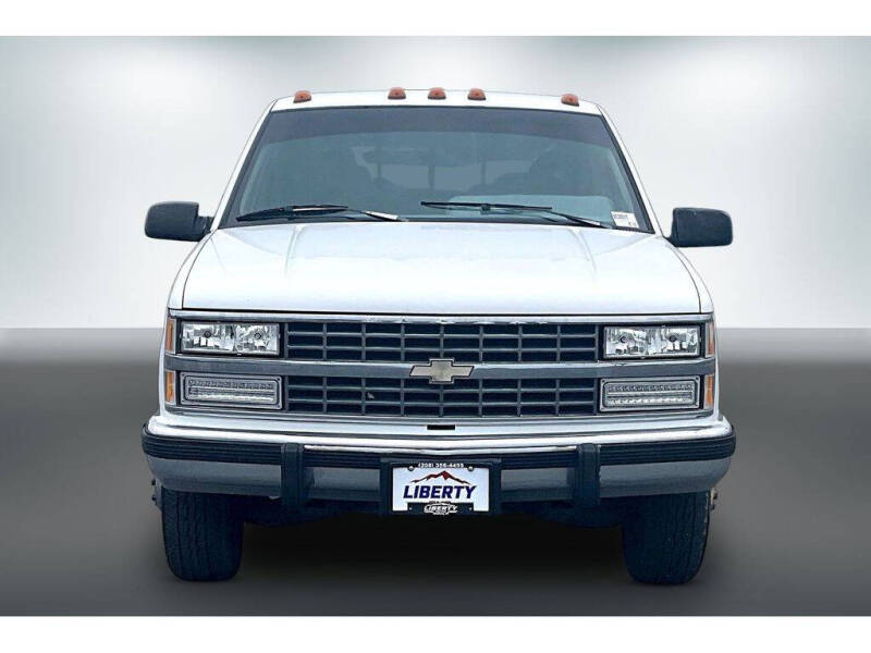 1992 Chevrolet C/K 3500 Series