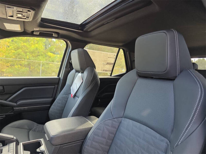 2025 Toyota 4Runner TRD Sport