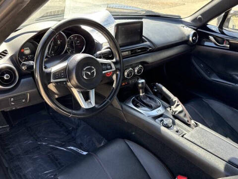 2018 Mazda MX-5 Miata RF Grand Touring