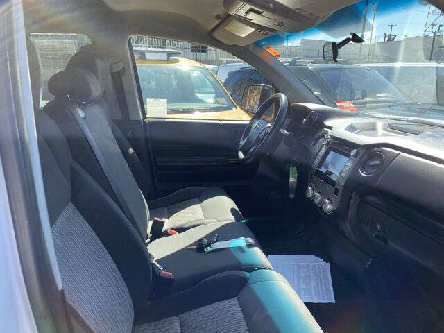 2014 Toyota Tundra SR