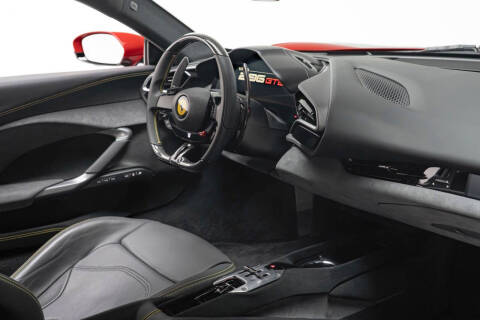 2023 Ferrari 296 GTB