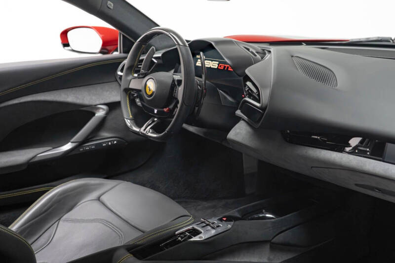 2023 Ferrari 296 GTB