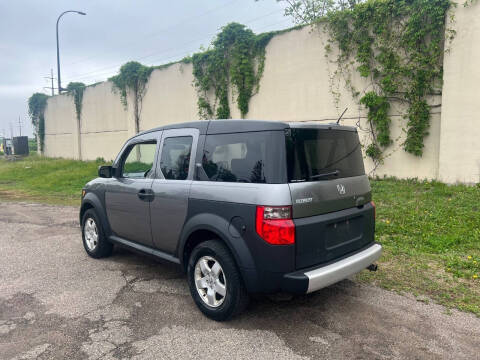 2005 Honda Element EX