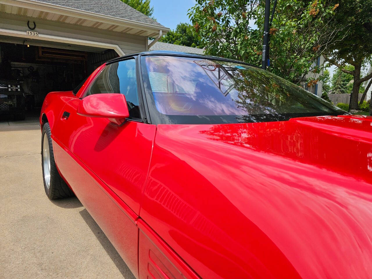 1991 Chevrolet Corvette 30