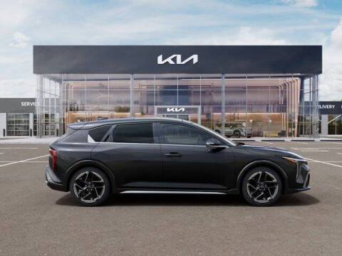 2026 Kia K4 Hatchback GT-Line
