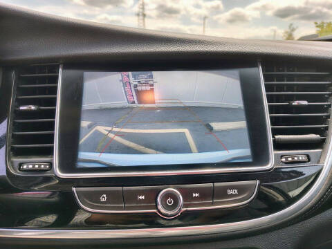 2020 Buick Encore Essence