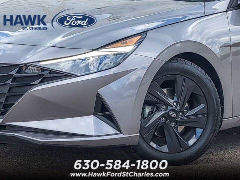 2022 Hyundai Elantra