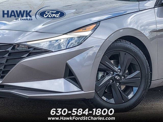 2022 Hyundai Elantra