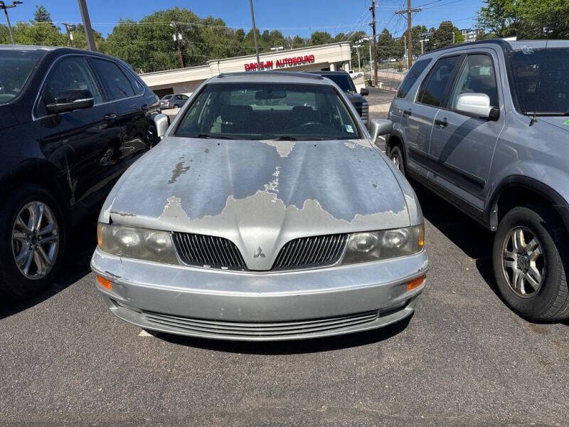 2002 Mitsubishi Diamante LS