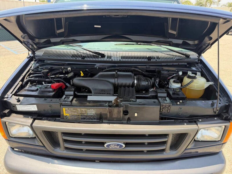 2006 Ford E-Series E-150