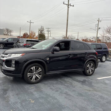 2021 Mitsubishi Outlander Sport