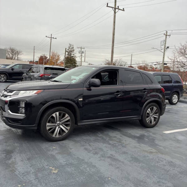 2021 Mitsubishi Outlander Sport