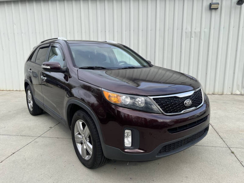 2012 Kia Sorento EX's photo