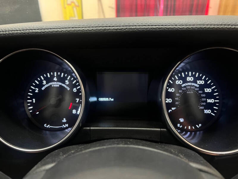 2018 Ford Mustang GT