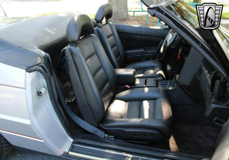 1991 Cadillac Allante