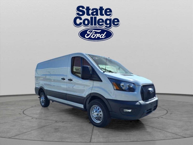 2024 Ford Transit