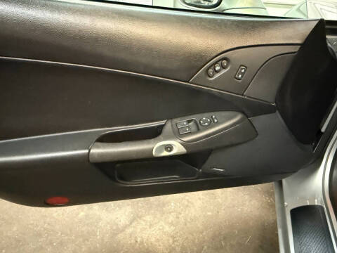 2005 Chevrolet Corvette