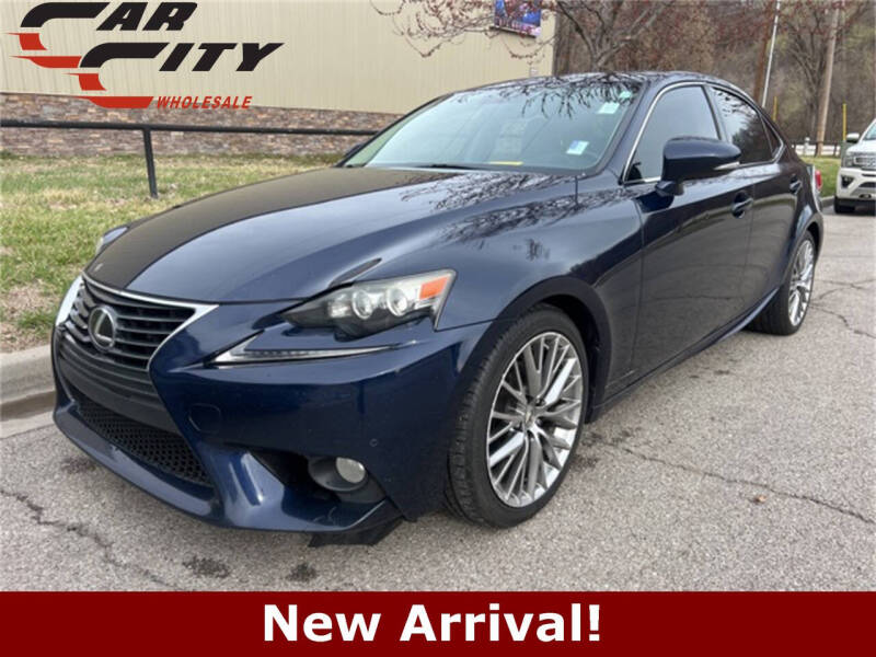 2014 Lexus IS 250