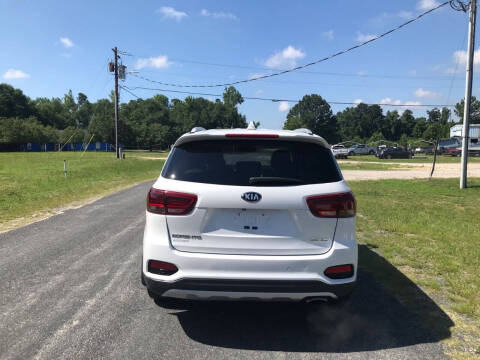 2019 Kia Sorento EX V6