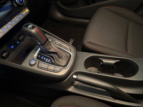 2023 Hyundai Kona N Line