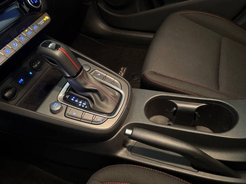 2023 Hyundai Kona N Line