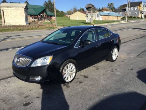 2014 Buick Verano for sale at The Autobahn Auto Sales & Service Inc. in Johnstown PA