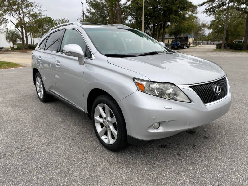 2012 Lexus RX 350 for sale at Global Auto Exchange in Longwood FL