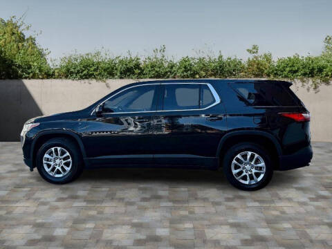 2019 Chevrolet Traverse LS