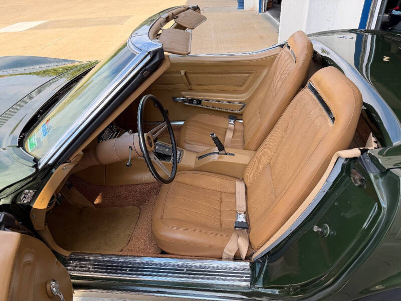 1970 Chevrolet Corvette