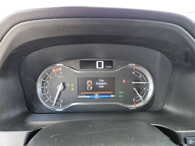 2020 Honda Ridgeline RTL