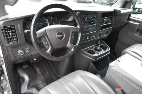 2023 GMC Savana 2500