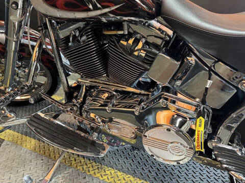 2004 Harley-Davidson FLSTF - Fat Boy
