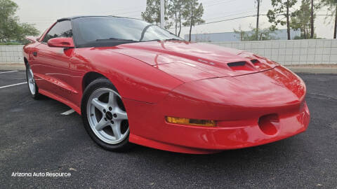 1996 Pontiac Firebird Trans Am