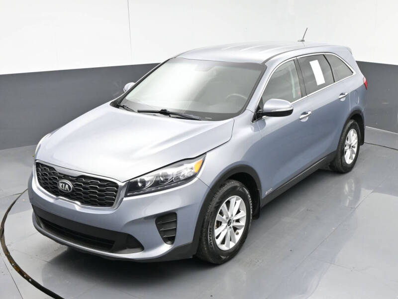 2020 Kia Sorento LX