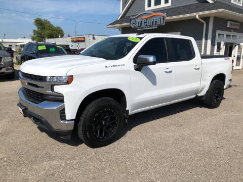 2020 Chevrolet Silverado 1500 for sale at Car Corral in Kenosha WI