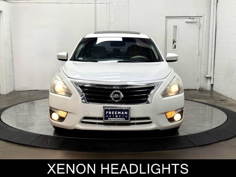 2014 Nissan Altima 2.5 SV
