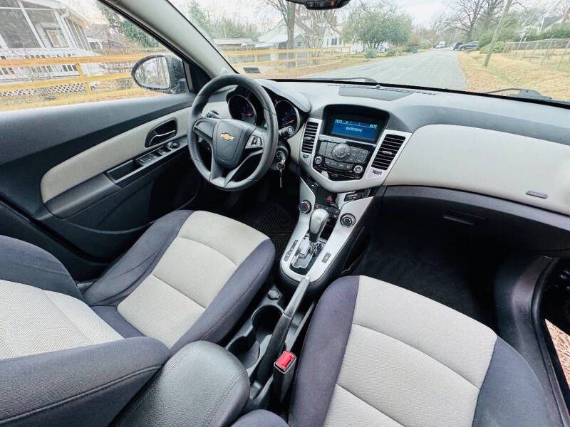 2015 Chevrolet Cruze LS Auto